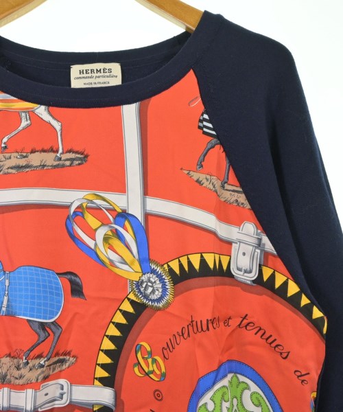 HERMES エルメス ニット・セーター レディース 【古着】【中古】_3