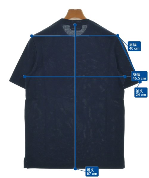 HERMES エルメス Tシャツ・カットソー メンズ 【古着】【中古】_5