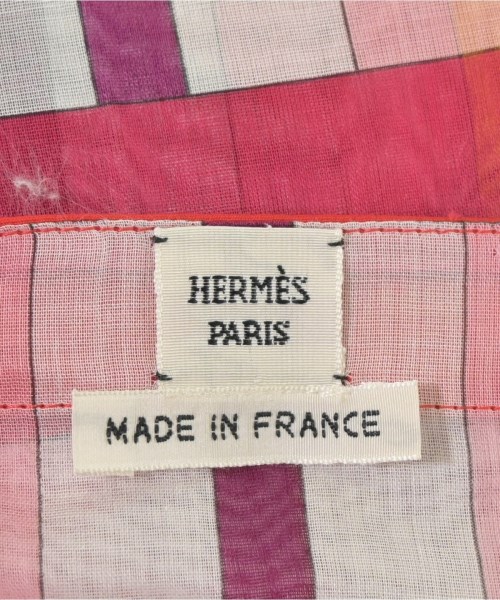 HERMES エルメス ブラウス レディース 【古着】【中古】_2