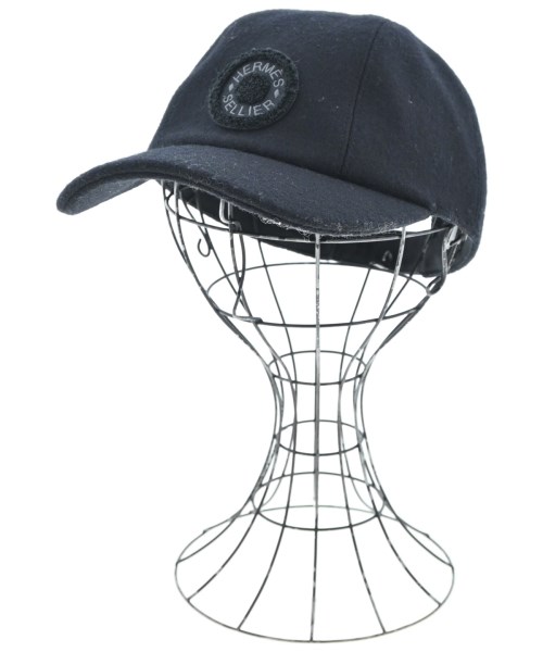 HERMES エルメス キャップ レディース 【古着】【中古】
