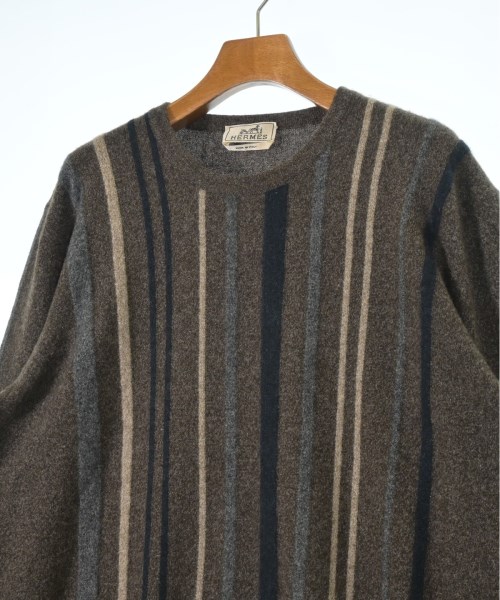 HERMES エルメス ニット・セーター メンズ 【古着】【中古】