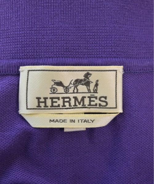 HERMES エルメス ポロシャツ メンズ 【古着】【中古】_2