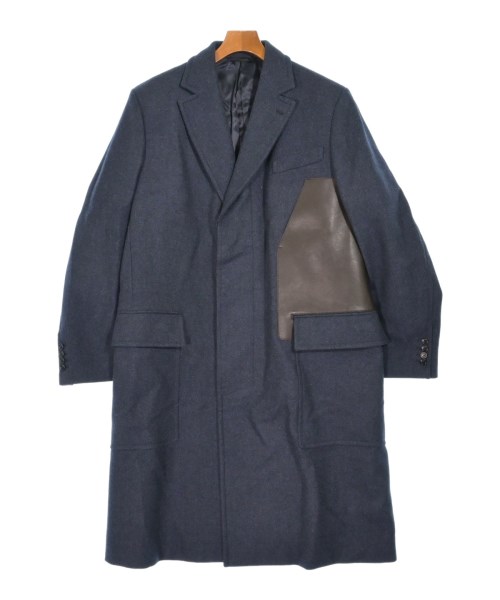 HERMES エルメス チェスターコート メンズ 【古着】【中古】