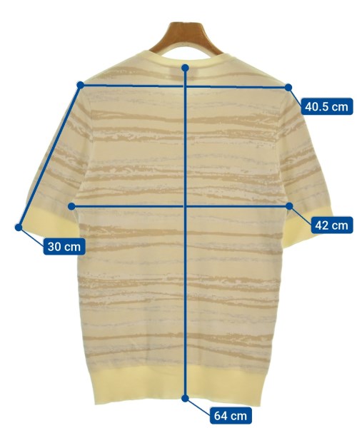 HERMES エルメス ニット・セーター メンズ 【古着】【中古】_8