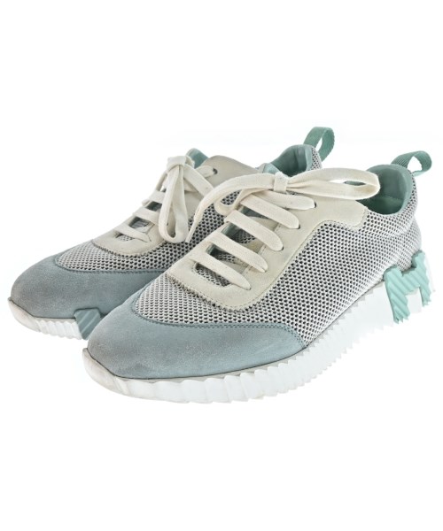 HERMES エルメス スニーカー レディース 【古着】【中古】