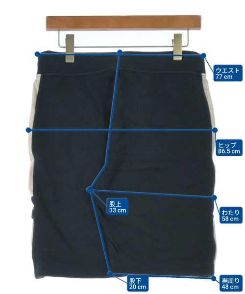 HERMES エルメス ショートパンツ メンズ 【古着】【中古】_8