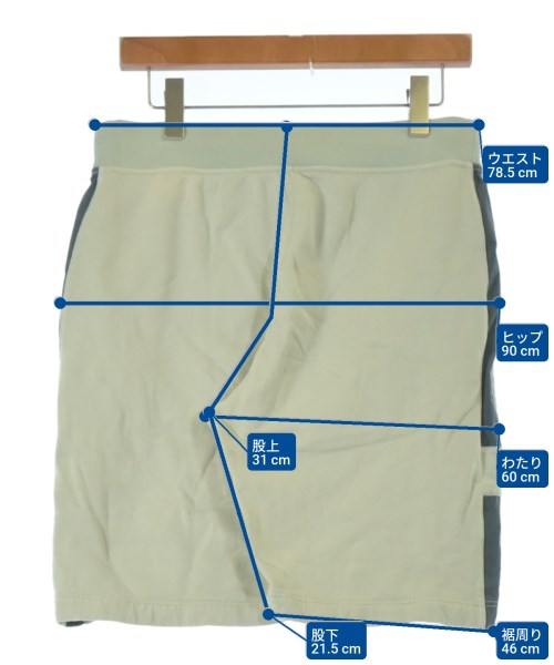 HERMES エルメス ショートパンツ メンズ 【古着】【中古】_9