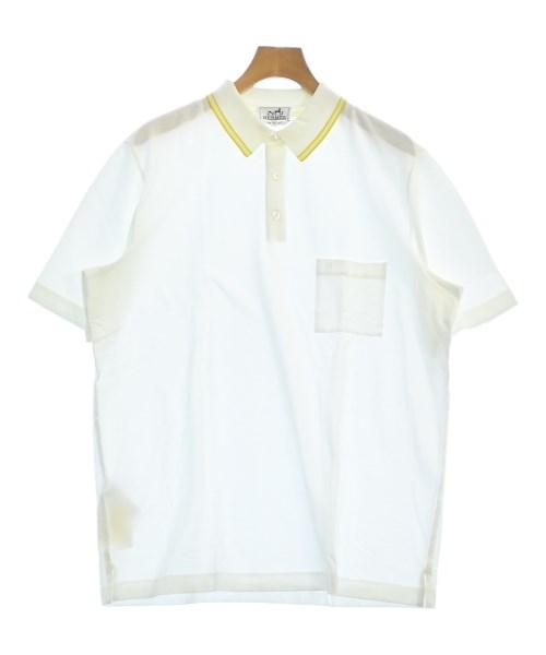 HERMES エルメス ポロシャツ メンズ 【古着】【中古】