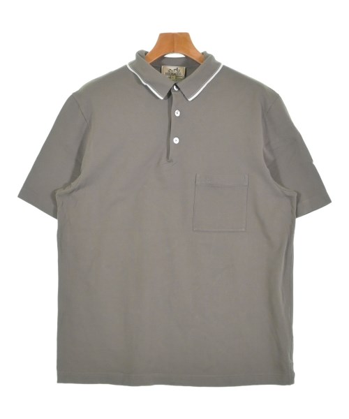 HERMES エルメス ポロシャツ メンズ 【古着】【中古】