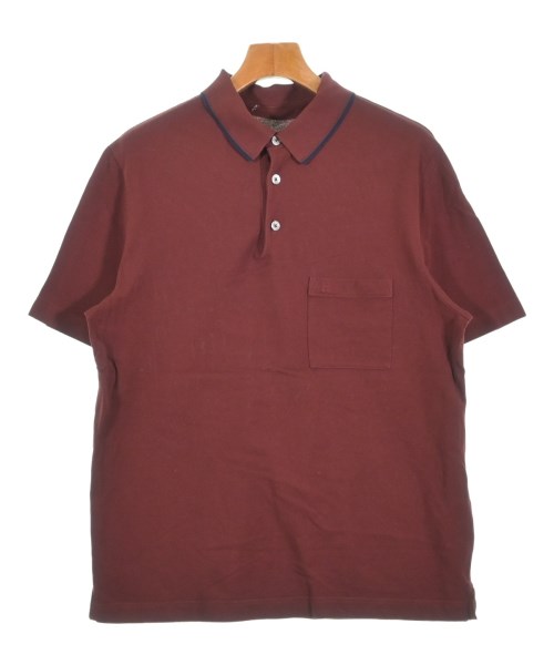 HERMES エルメス ポロシャツ メンズ 【古着】【中古】