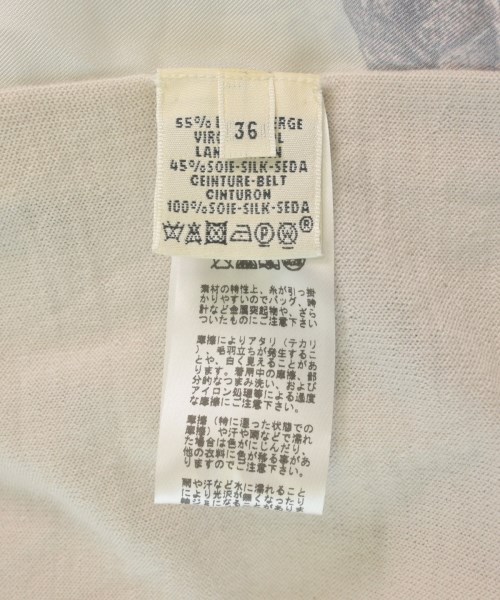 HERMES エルメス ワンピース レディース 【古着】【中古】_3