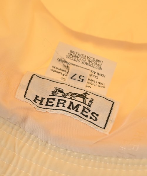 HERMES エルメス ハット レディース 【古着】【中古】