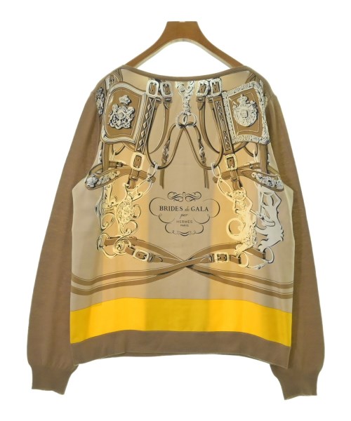 エルメス HERMES BRIDES de GALA ワンピース 衣料品 トップス カシミヤ  