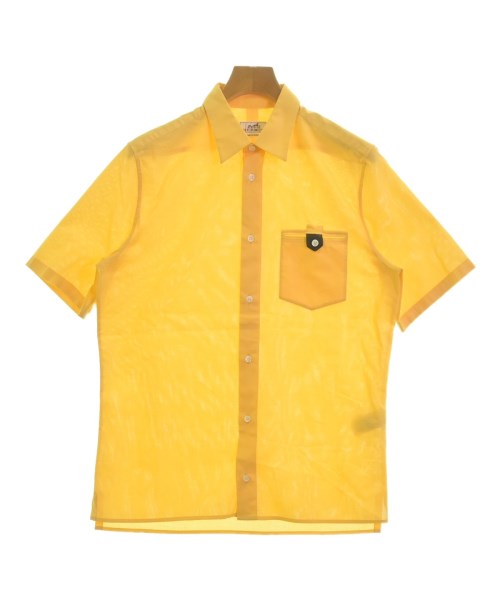 HERMES エルメス カジュアルシャツ メンズ 【古着】【中古】