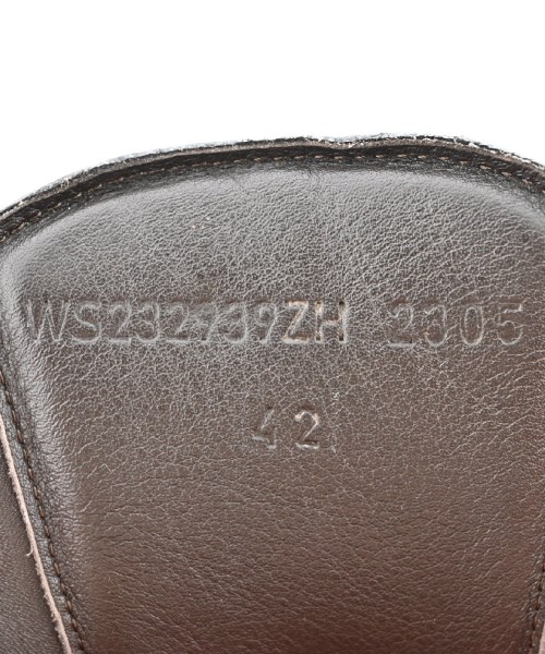 HERMES エルメス ブーツ メンズ 【古着】【中古】_4