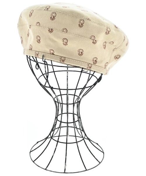 HERMES エルメス ハンチング・ベレー帽 レディース 【古着】【中古】