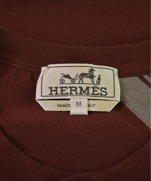 HERMES エルメス ニット・セーター メンズ 【古着】【中古】_2
