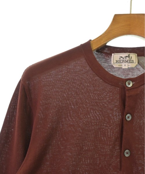 HERMES エルメス ニット・セーター メンズ 【古着】【中古】_4
