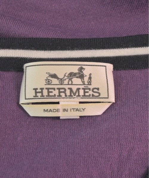 HERMES エルメス ニット・セーター メンズ 【古着】【中古】_2