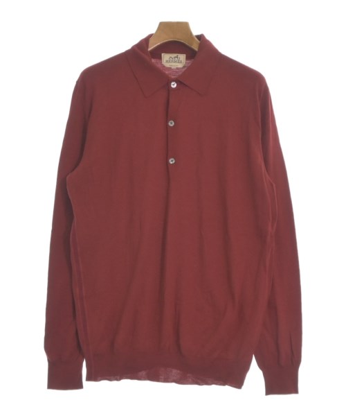 HERMES エルメス ニット・セーター メンズ 【古着】【中古】