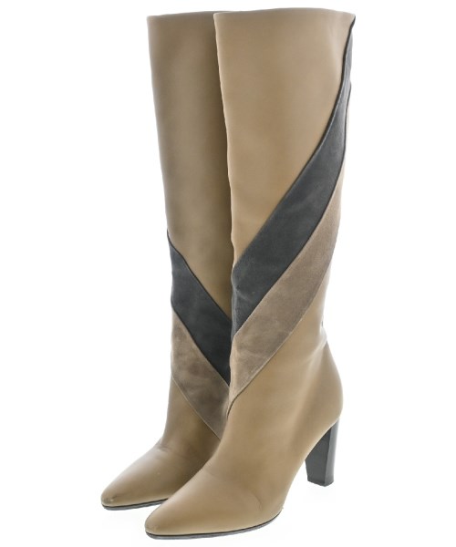 HERMES エルメス ブーツ レディース 【古着】【中古】