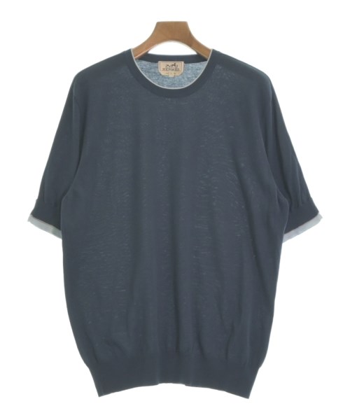 HERMES エルメス ニット・セーター メンズ 【古着】【中古】