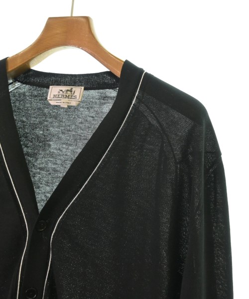 HERMES エルメス カーディガン メンズ 【古着】【中古】