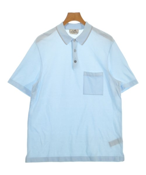 HERMES エルメス ポロシャツ メンズ 【古着】【中古】