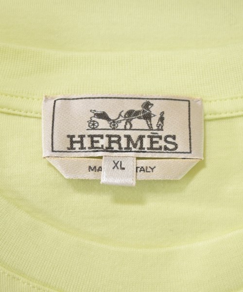 HERMES エルメス Tシャツ・カットソー メンズ 【古着】【中古】