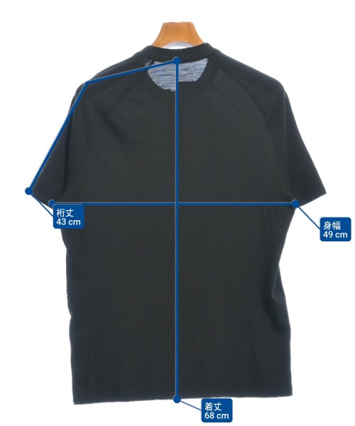 HERMES エルメス Tシャツ・カットソー メンズ 【古着】【中古】_8