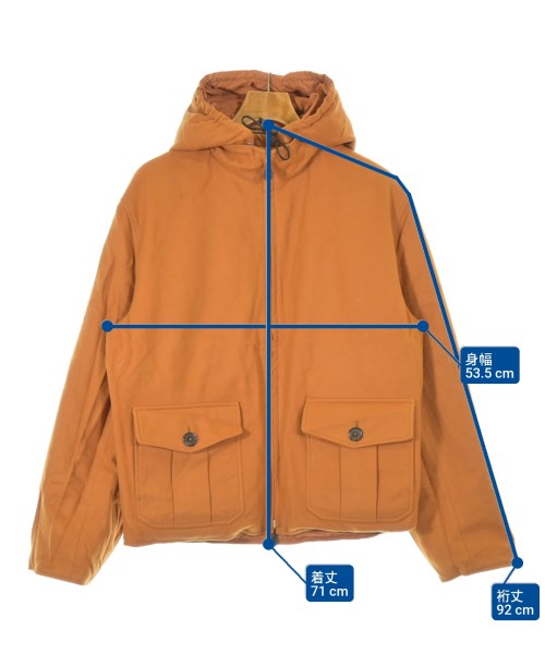 HERMES エルメス ダウンジャケット/ダウンベスト メンズ 【古着】【中古】