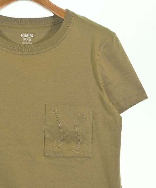 HERMES Tシャツ・カットソー レディース エルメス 中古 古着 HERMES