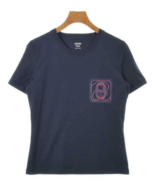 HERMES エルメス Tシャツ・カットソー レディース 【古着】【中古】