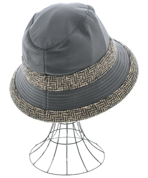 HERMES エルメス ハット レディース 【古着】【中古】 HERMES ハット