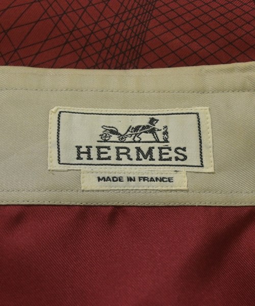HERMES エルメス ドレスシャツ メンズ 【古着】【中古】_2