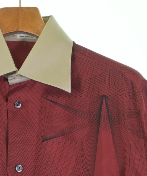 HERMES エルメス ドレスシャツ メンズ 【古着】【中古】_3
