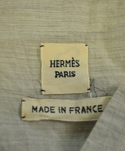 HERMES エルメス シャツワンピース レディース 【古着】【中古】_2