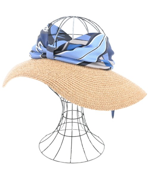 エルメス　帽子　レディース HERMES エルメス 帽子（その他） レディース 【古着】【中古】の