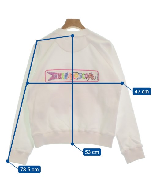 HERMES エルメス スウェット レディース 【古着】【中古】_8
