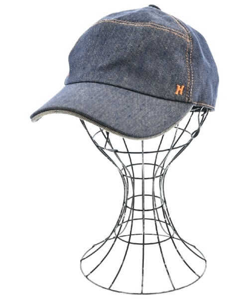 HERMES エルメス キャップ メンズ 【古着】【中古】