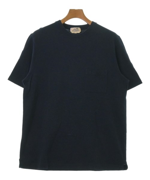 【大人気♪】HERMES メンズ Tシャツ Blue Blue ブルー（青）系 L HERMES(エルメス) トップス(メンズ
