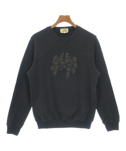 HERMES エルメス スウェット メンズ 【古着】【中古】
