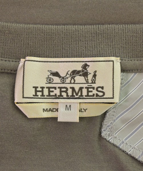HERMES エルメス Tシャツ・カットソー メンズ 【古着】【中古】