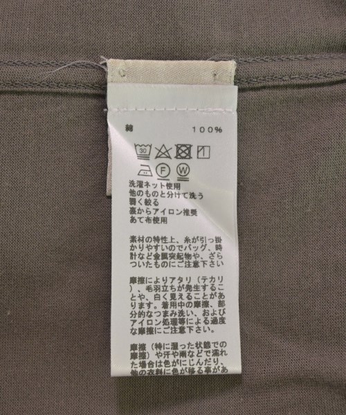 HERMES エルメス Tシャツ・カットソー メンズ 【古着】【中古】