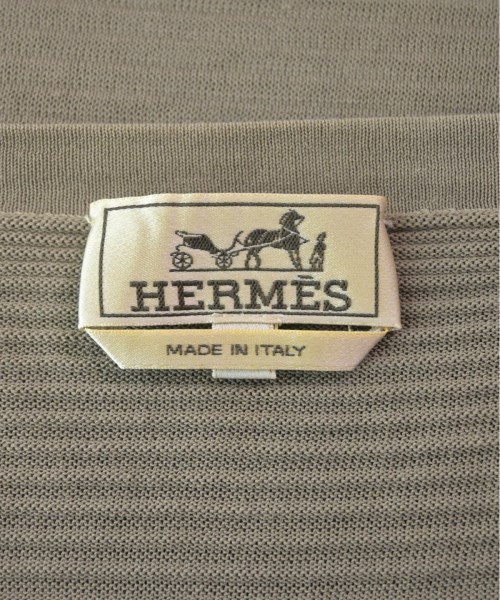 HERMES エルメス ニット・セーター メンズ 【古着】【中古】_2