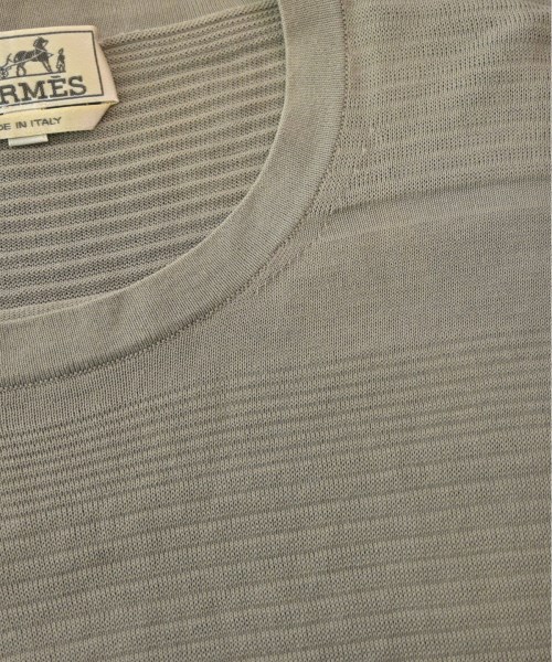 HERMES エルメス ニット・セーター メンズ 【古着】【中古】_4