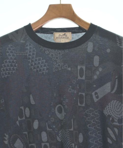 HERMES エルメス ニット・セーター メンズ 【古着】【中古】_4