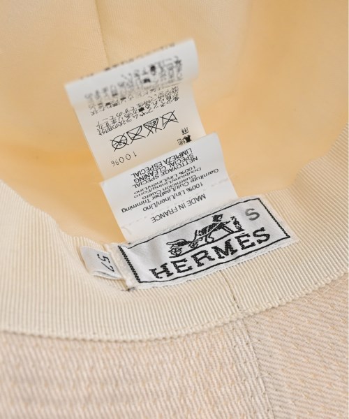 HERMES エルメス ハット レディース 【古着】【中古】