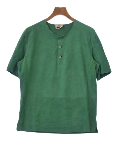 HERMES エルメス Tシャツ・カットソー メンズ 【古着】【中古】の通販は 112,350円