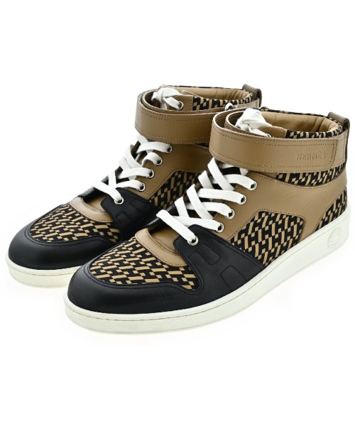 HERMES エルメス スニーカー メンズ 【古着】【中古】の通販は